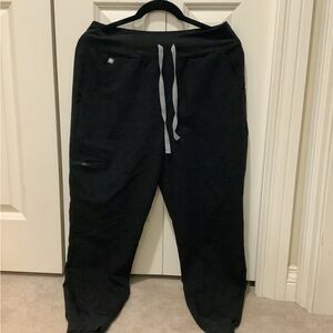 Figs women’s Zamora jogger scrub pants.